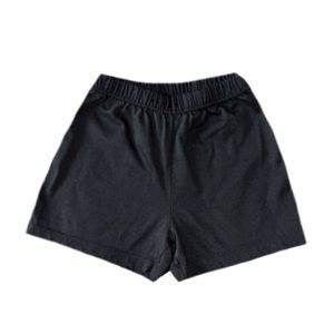 GIRL CONNECTION Black Shorts Size 6/6X
